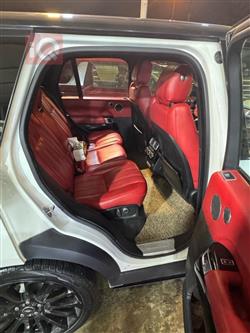 لاند روفر رانج روفر فوج